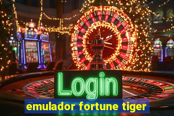 emulador fortune tiger